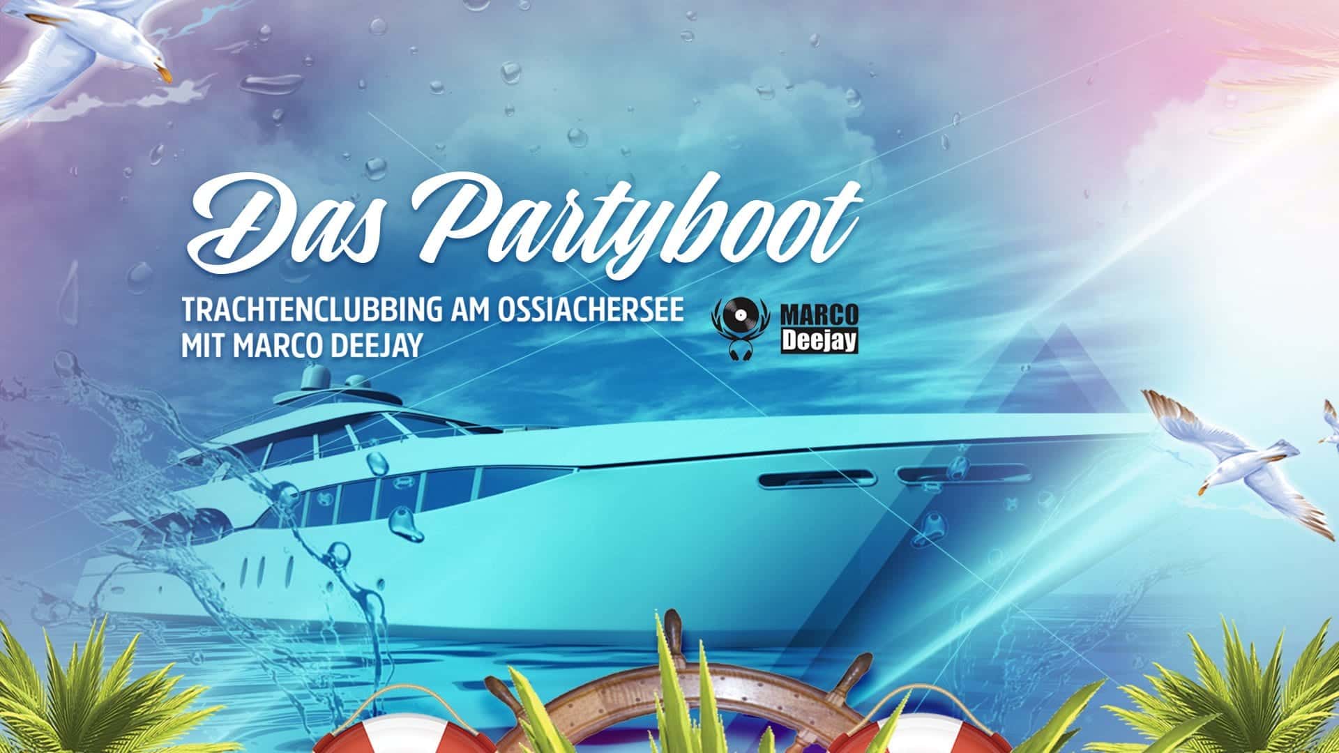 17. Partyboot